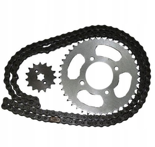 KMJ41623754075539866495 - ПРИВОДНА ШЕСТЕРНЯ 15/41 ROMET ZXT 125