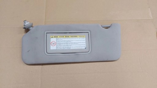 HONDA ACCORD VIII СОНЦЕЗАХИСНИЙ КОЗИРОК ЛІВИЙ