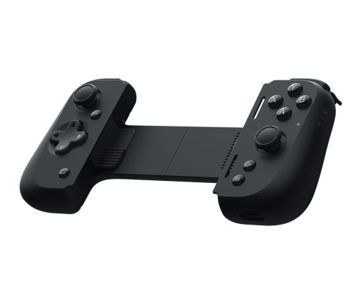 Razer  Kishi V2 for Android　USB Type-C Amazon.com: Razer Kishi V2 USB-C Mobile Gaming Controller