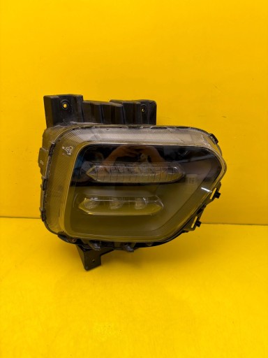 Licht rechts Nebelscheinwerfer Kia Soul III DRL 19