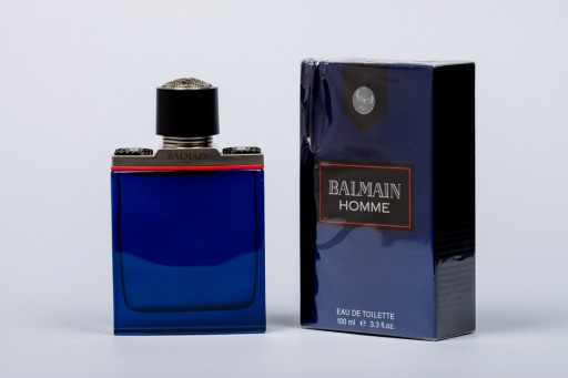 balmain balmain homme woda toaletowa 100 ml   