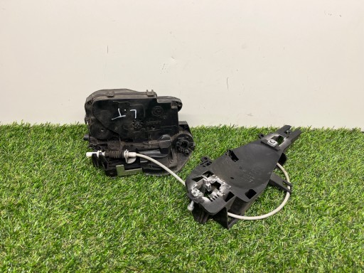 lock door left rear part rear BMW E91