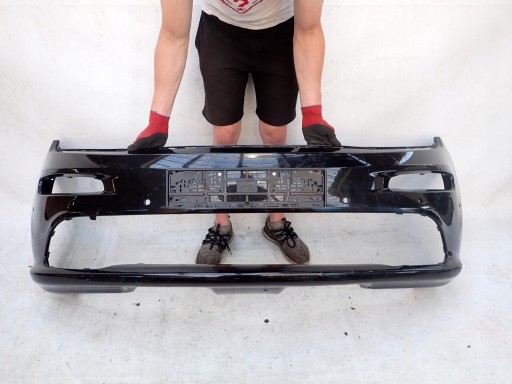 JEEP GRAND CHEROKEE IV 4 SRT-8 LIFT 13-17 bumper front front PDC