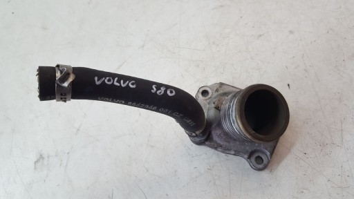 Boîtier thermostat Volvo S80 2,4T