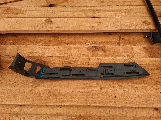 Support montage pare-chocs Droite Arrière VOLKSWAGEN VW GOLF VI 1k9807394
