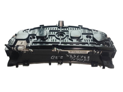 dials OPEL Vectra C 2.2 CDTI