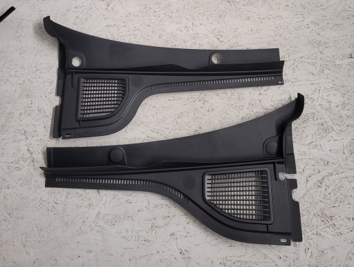 5H0819403 5H0819404 - КОМПЛЕКТ ОКНА VW GOLF VIII ПРАВОГО ЛЕВОГО. КАК НОВЫЙ