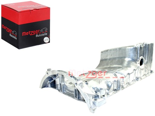 7990033 - МАСЛЯНИЙ ПІДДОН METZGER