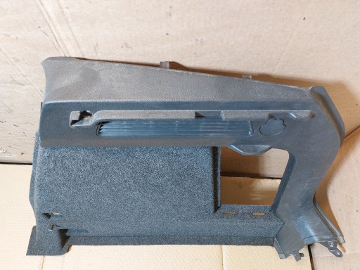 boot upholstery right VW TIGUAN and