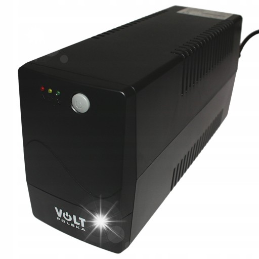 Источник бесперебойного питания ибп 650ва/360вт 7ач аккумулятор 230в пико