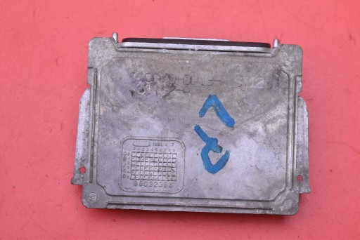 control unit XENON KSENON left 89034934 CITROEN DS5 12-15