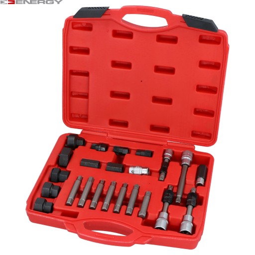 НАБІР КЛЮЧІВ ДЛЯ ГЕНЕРАТОРА 23EL.