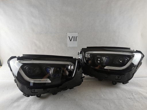 A2539067501, A2539067601 - MERCEDES GLC 253 W253 ЛИФТ МНОГОЛУЧНОЙ ЛЕВЫЙ ПРАВЫЙ