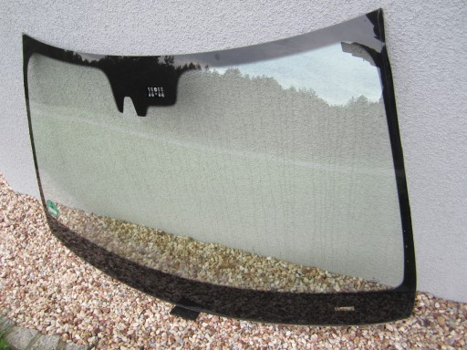 window front front iron Mercedes W221 Sungate