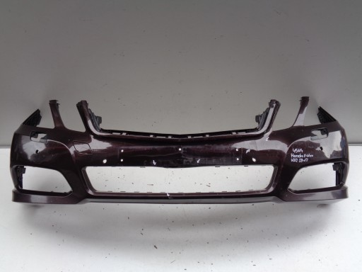 front bumper MERCEDES E-KLASA W212 09-12 NR 45114