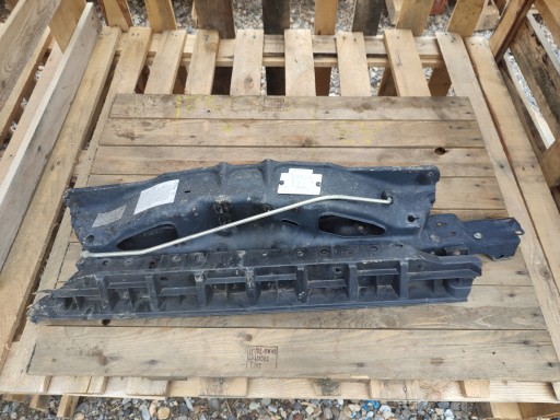 Armature Supérieure Traverse Avant Supérieure BOXER JUMPER II DUCATO III 14