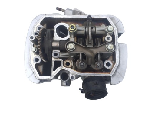 ГОЛОВКА БЛОКУ ЦИЛІНДРІВ HONDA SHADOW VT 600