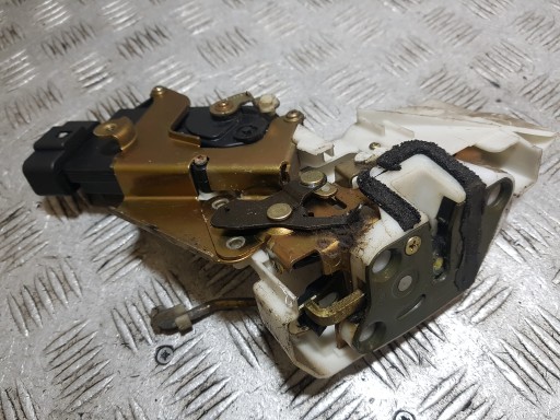 lock door right rear part rear SUZUKI IGNIS 6 PIN