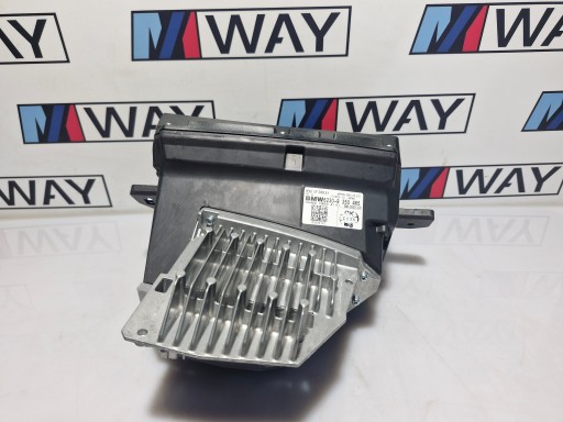 BMW F10 F11 display PRZEZIERNY HEAD UP HUD EUROPA 9350465
