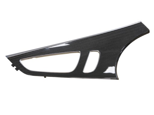 6T3 6T3 - AUDI A7 4G НАКЛАДКА ПЕРЕДНЕЙ ДВЕРИ КАРБОН 4G8867409BA