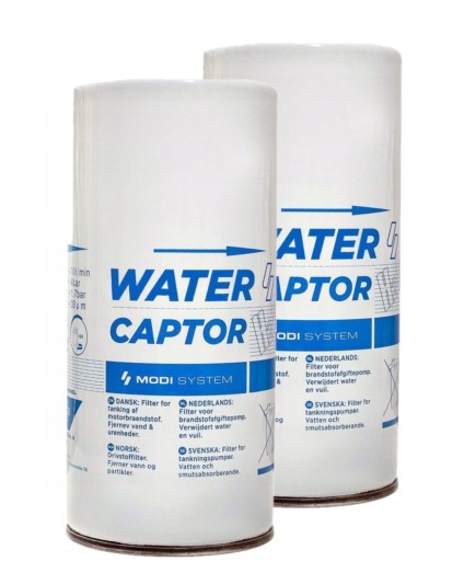 ФІЛЬТР PIUSI CFD 70-30 ЗАМІНА WATER CAPTOR 2 ШТ