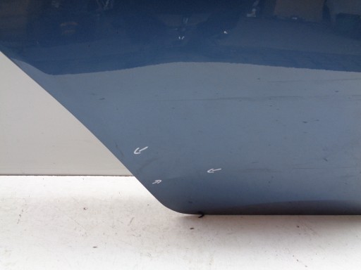 door right rear. TOYOTA AURIS II 12- HB NR 50217
