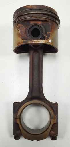 ПОРШЕНЬ + ШАТУН VOLVO 960 3.0 81V79 B6304F