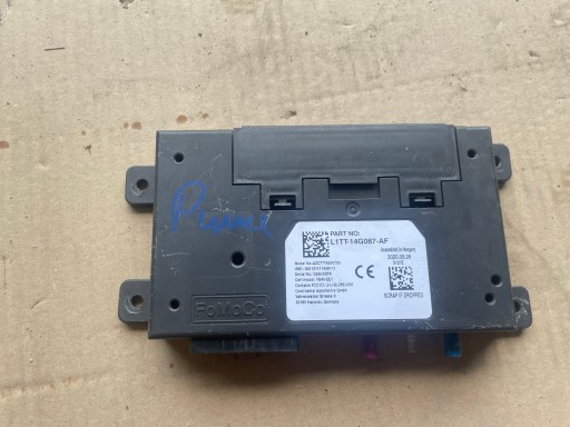 LITT14G087AF L1TT-14G087-AF - Модуль bluetooth ford puma mk2 2021