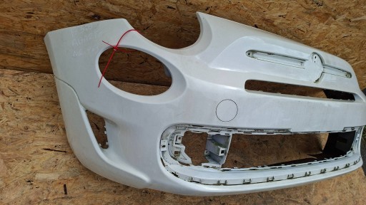 bumper front 735619571 FIAT 500 SPORT 2013