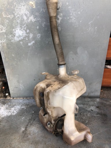 9681861380 - Бачок омывателя C4 PICASSO XENON