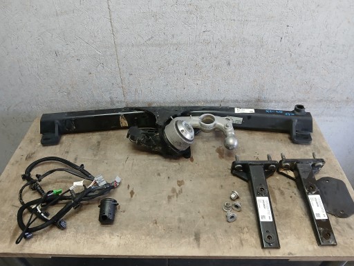Gancio traino VOLVO XC40 XC-40 XC 40 II 2 17- 32351237