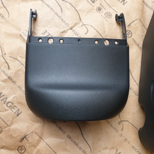 cover cover steering wheel of the steering wheel upper lower VW PASSAT B8 3G OE EUROPA