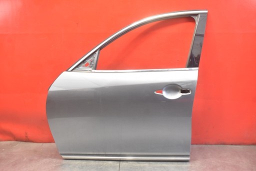door left front front SZARE INFINITI FX 2 II LIFT 11-13