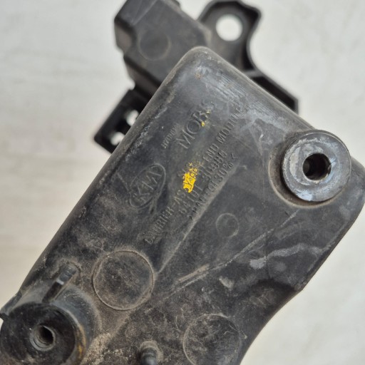 KIA SPORTAGE III 10- support panel for radiators pillar front front