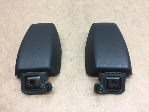 COMBO E ПЕТЛІ ДЛЯ СКЛОПІДІЙМАЧА БАГАЖНИКА ПОВНИЙ КОМПЛЕКТ