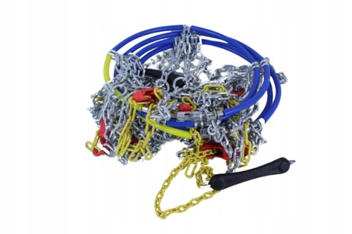 Цепи противоскольжения 4x4 14