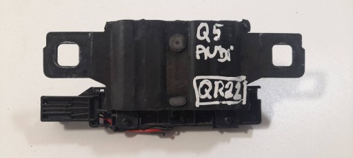 Audi Q5 SQ5 FY Rygiel lock bonnet boot 80C959121A (QR22)