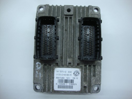 IAW5SF9.A2 IAW5SF9A2 - Модуль 51868974 iaw5sf9 grande punto fiat