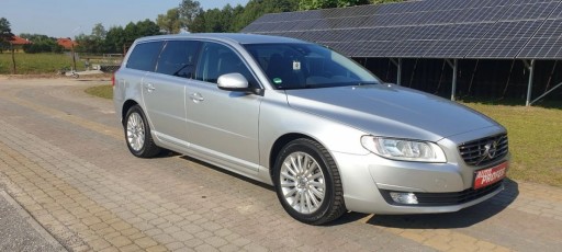 Volvo V70 III Kombi Facelifting 2.0 D4 DRIVE-E 181KM 2015