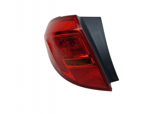 light left left rear part OPEL MERIVA B (2010-2013) 13253627 EUROPA
