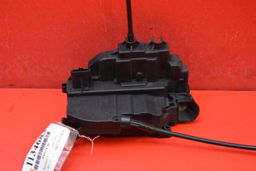 lock door left front front EU 300126-E RENAULT CLIO 3 III 3D 05-09