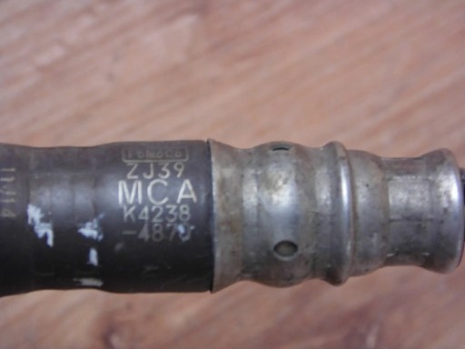 Mazda 2 DE 1.3 BENZ sonda lambda ZJ39 MCA K4238-4870