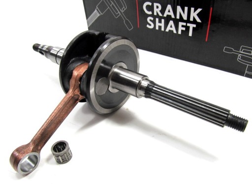 ZS003 - Колінчастий вал Aprilia SR 50 1994-99 Minarelli