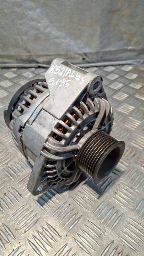 ALTERNATOR 24V 110A