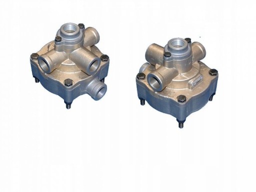 0-6915 - КЛАПАН УПРАВЛІННЯ ПРИЧЕПОМ MAN TGA DAF