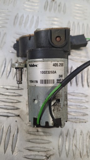 10023260A - МОТОР/МОТОР ЛЮКА КРЫШИ IVECO STRALIS E5 E6 VALEO 120417B