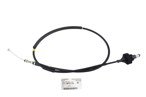 37144FE010 - SUBARU IMPREZA 2.5 L WRX ПЕДАЛЬ ГАЗА КАБЕЛЬ
