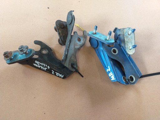 Toyota MR2 SW20 2.0 петля пружина задня заслінка