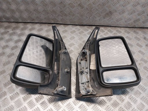 mirror left + right manually OPEL MOVANO A