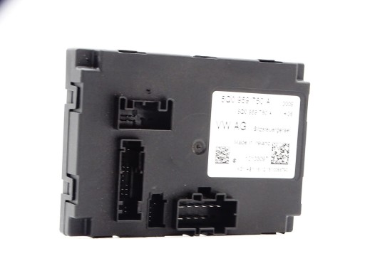Модуль керування сидінь skoda superb iii 15- 5q0959760a